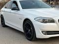 BMW 528 2011 года за 10 500 000 тг. в Алматы – фото 11