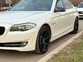 BMW 528 2011 года за 10 500 000 тг. в Алматы – фото 10