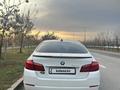 BMW 528 2011 года за 10 500 000 тг. в Алматы – фото 2
