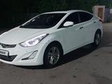 Hyundai Elantra 2014 годаүшін6 400 000 тг. в Алматы – фото 2