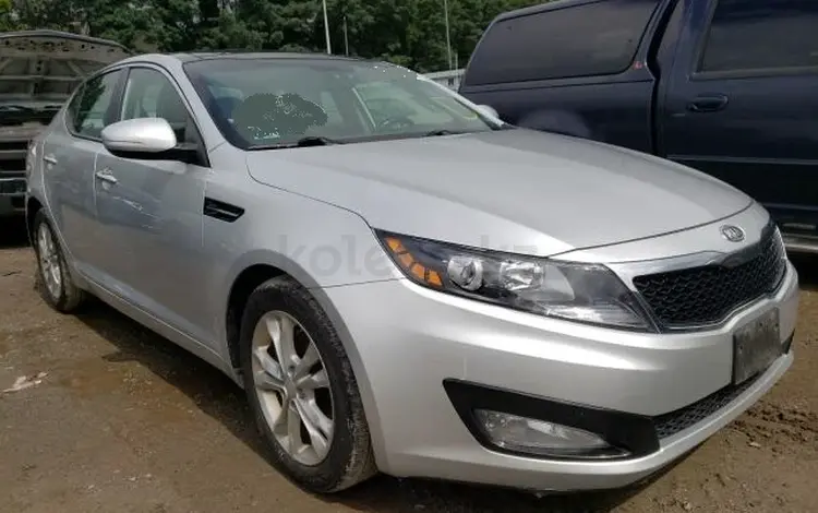 Kia K5 2012 года за 5 700 000 тг. в Алматы