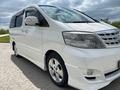 Toyota Alphard 2007 года за 10 750 000 тг. в Алматы – фото 4