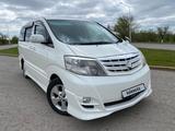 Toyota Alphard 2007 годаүшін10 750 000 тг. в Астана – фото 2