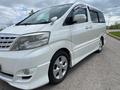 Toyota Alphard 2007 года за 10 750 000 тг. в Алматы – фото 5