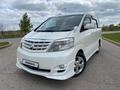 Toyota Alphard 2007 года за 10 750 000 тг. в Алматы – фото 2