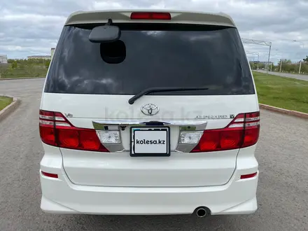 Toyota Alphard 2007 года за 11 250 000 тг. в Астана – фото 6