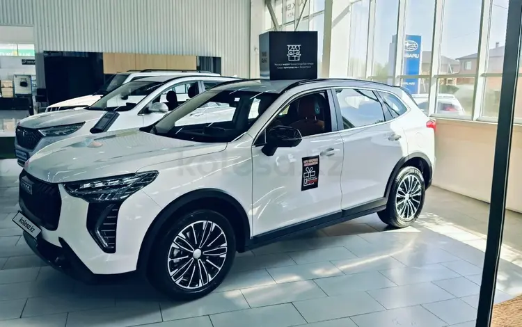 Haval Jolion Premium 1.5T DCT (2WD) 2026 года за 8 847 800 тг. в Темиртау