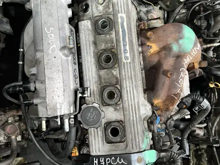 Двигатель 3S Toyota Carina e 2.0 объёмүшін350 000 тг. в Алматы – фото 3