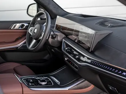BMW X7 XDrive 40i 2025 года за 90 994 139 тг. в Астана – фото 10