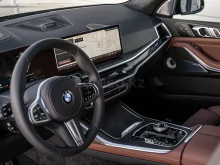 BMW X7 XDrive 40i 2025 года за 90 994 139 тг. в Астана – фото 6