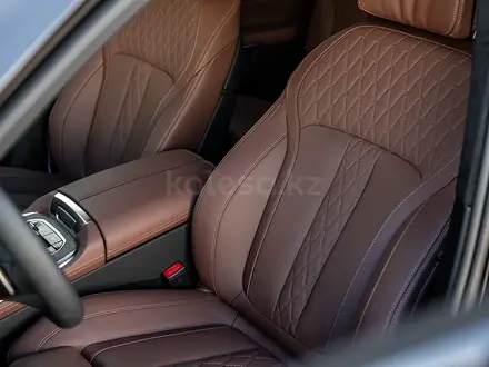 BMW X7 XDrive 40i 2025 года за 90 994 139 тг. в Астана – фото 7