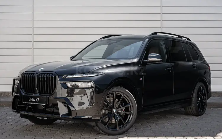BMW X7 XDrive 40i 2025 годаүшін90 994 139 тг. в Астана