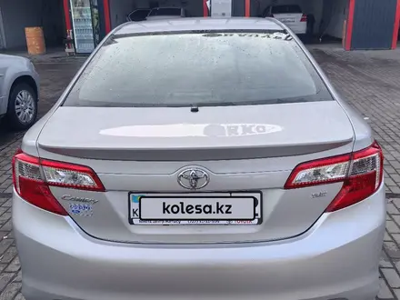 Toyota Camry 2013 года за 9 000 000 тг. в Алматы – фото 12