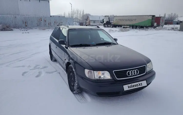 Audi A6 1995 годаfor2 800 000 тг. в Мерке