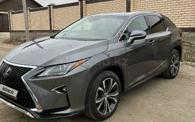 Lexus RX 350 2019 годаүшін24 000 000 тг. в Актау