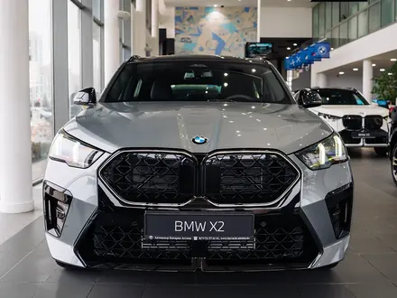 BMW X2 XDrive 20i 2026 года за 40 751 328 тг. в Астана – фото 3