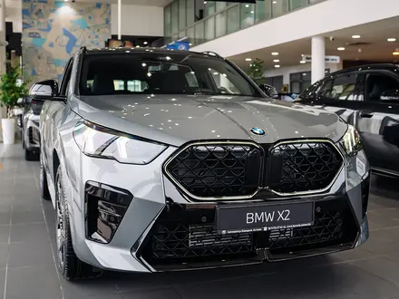 BMW X2 XDrive 20i 2026 года за 40 751 328 тг. в Астана – фото 2