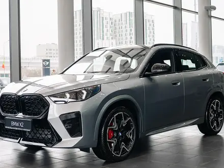 BMW X2 XDrive 20i 2026 года за 40 751 328 тг. в Астана
