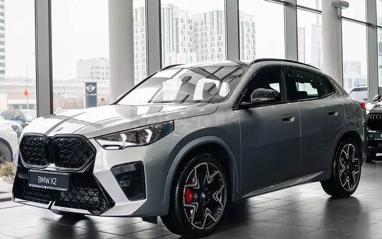 BMW X2 XDrive 20i 2026 года за 40 751 328 тг. в Астана