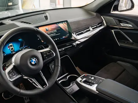 BMW X2 XDrive 20i 2026 года за 40 751 328 тг. в Астана – фото 7