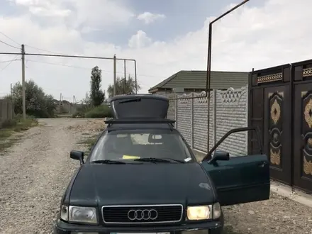 Audi 80 1994 года за 700 000 тг. в Тараз – фото 3