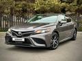 Toyota Camry 2022 года за 12 600 000 тг. в Алматы