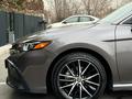Toyota Camry 2022 года за 12 600 000 тг. в Алматы – фото 31