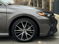 Toyota Camry 2022 года за 12 600 000 тг. в Алматы – фото 8