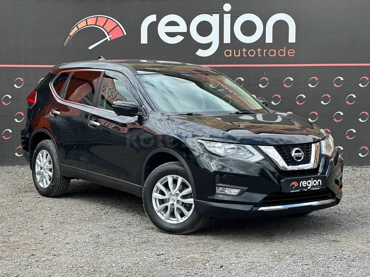 Nissan X-Trail, 2018