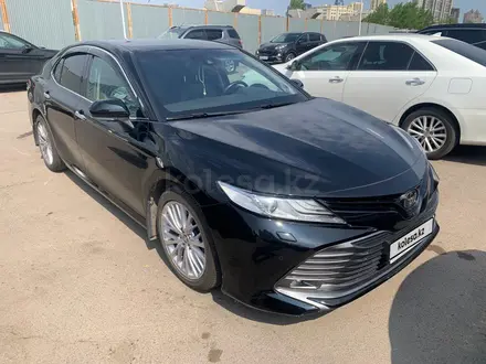 Toyota Camry 2019 годаүшін17 000 000 тг. в Астана