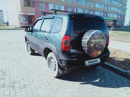 Chevrolet Niva 2014 года за 3 250 000 тг. в Аксай – фото 5