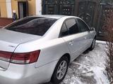 Hyundai Sonata 2006 года за 4 500 000 тг. в Кызылорда – фото 4