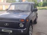 ВАЗ (Lada) Lada 2121 2020 годаүшін4 500 000 тг. в Риддер