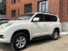 Toyota Land Cruiser Prado, 2011