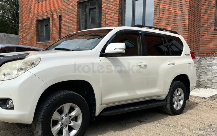 Toyota Land Cruiser Prado 2011 годаүшін13 700 000 тг. в Семей