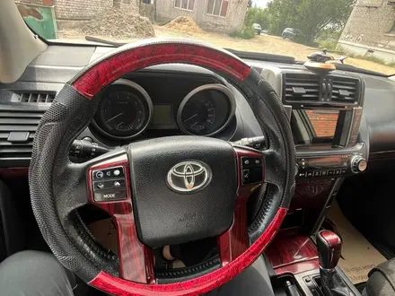 Toyota Land Cruiser Prado 2011 года за 13 700 000 тг. в Семей – фото 6