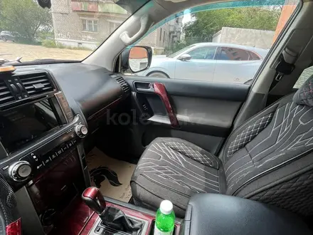 Toyota Land Cruiser Prado 2011 года за 13 700 000 тг. в Семей – фото 7