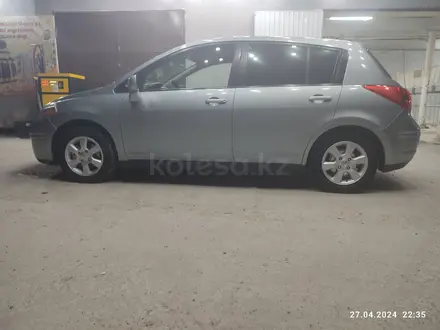 Nissan Tiida 2008 года за 4 300 000 тг. в Жанаозен