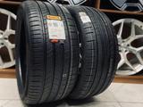 Летние шины разно размерные Pirelli P Zero 255/40 R20 285/35 R20 за 250 000 тг. в Алматы – фото 5