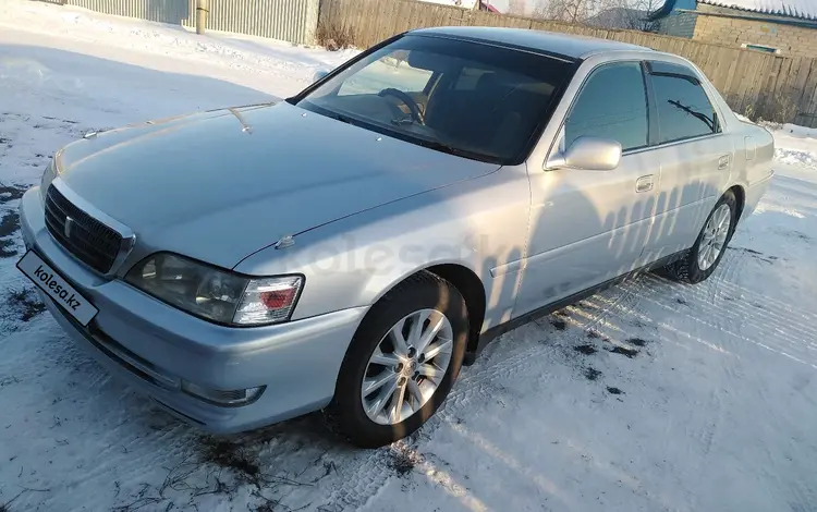 Toyota Cresta 2000 годаүшін3 500 000 тг. в Петропавловск