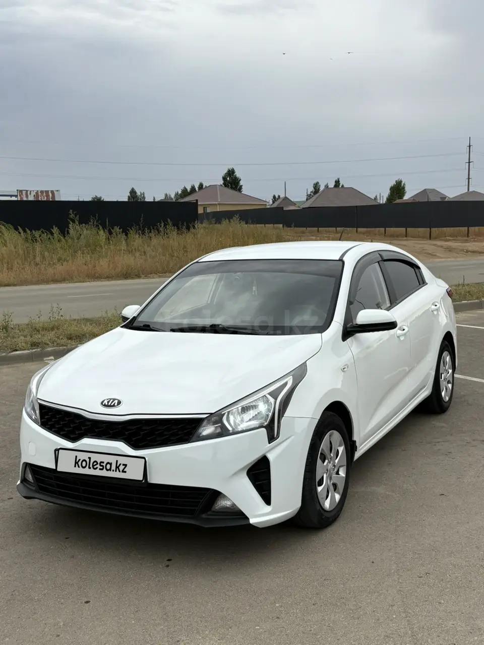 Kia Rio, 2020