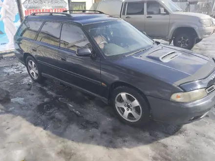 Subaru Legacy 1995 года за 1 500 000 тг. в Усть-Каменогорск – фото 7