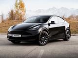 Tesla Model Y 2023 года за 14 500 000 тг. в Алматы – фото 5