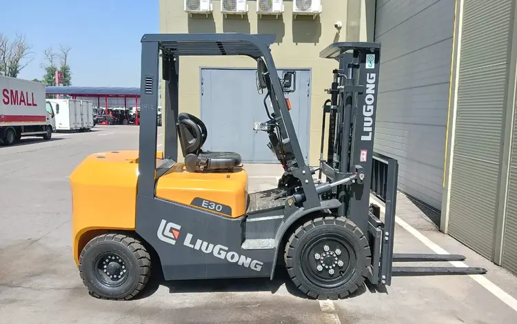 LiuGong  CPCD30 2025 годаүшін5 800 000 тг. в Павлодар