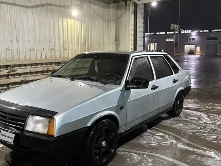 ВАЗ (Lada) 21099 2003 года за 700 000 тг. в Актобе