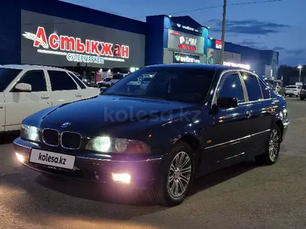 BMW 525 1999 года за 3 400 000 тг. в Костанай – фото 5