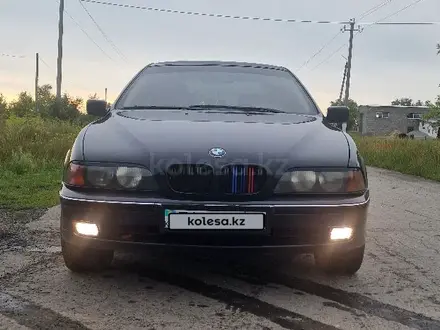 BMW 525 1999 года за 3 100 000 тг. в Костанай – фото 21