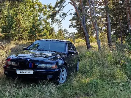 BMW 525 1999 года за 3 100 000 тг. в Костанай – фото 26