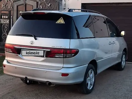 Toyota Previa 2005 года за 6 700 000 тг. в Актобе – фото 3