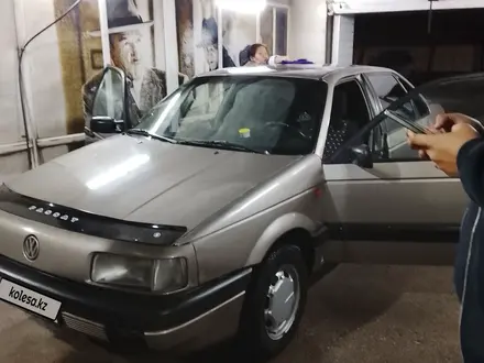 Volkswagen Passat 1991 года за 880 000 тг. в Талдыкорган – фото 2